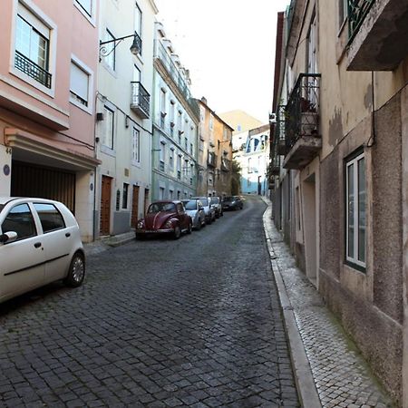 Apartamento Acolhedor Nos Anjos - Lisboa, Ttl510 מראה חיצוני תמונה