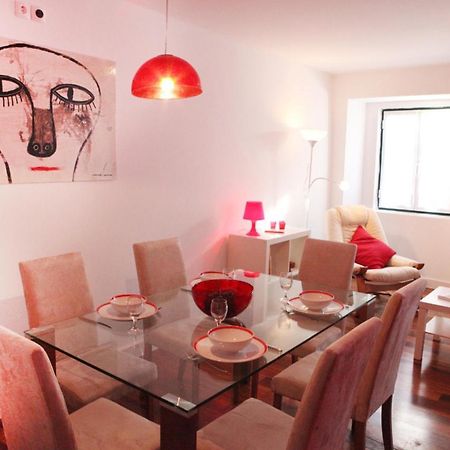 Apartamento Acolhedor Nos Anjos - Lisboa, Ttl510 מראה חיצוני תמונה