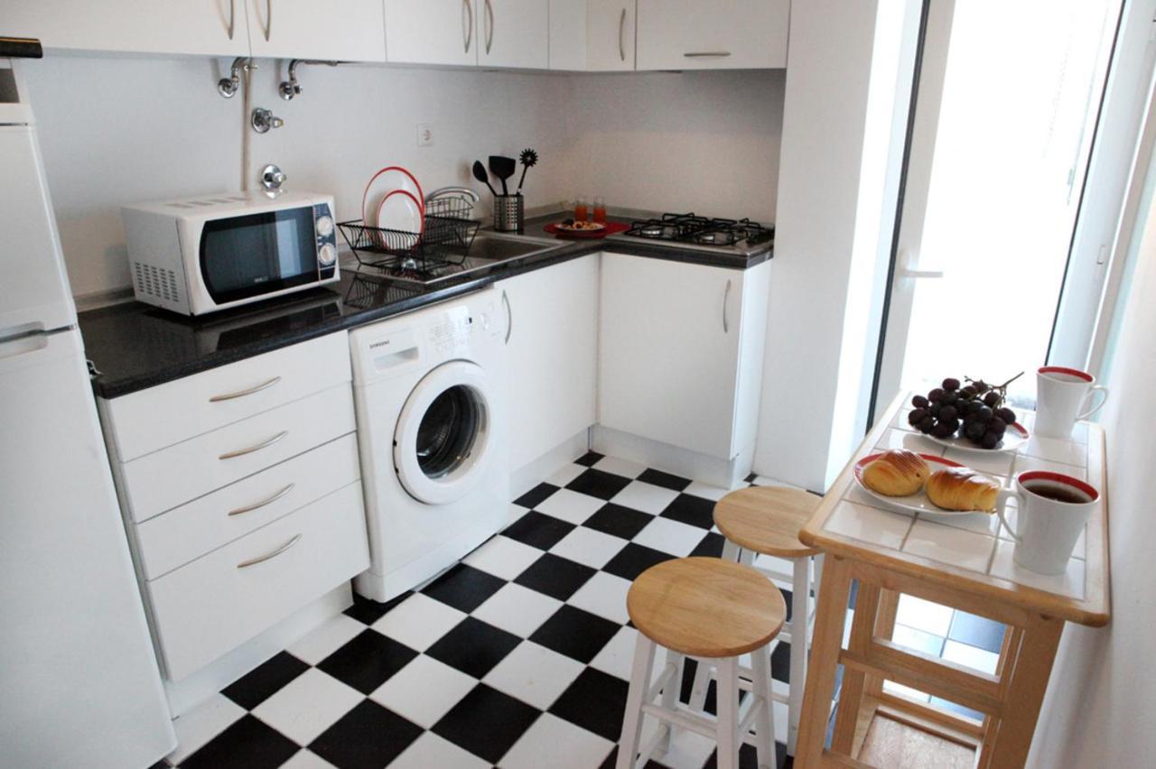 Apartamento Acolhedor Nos Anjos - Lisboa, Ttl510 מראה חיצוני תמונה