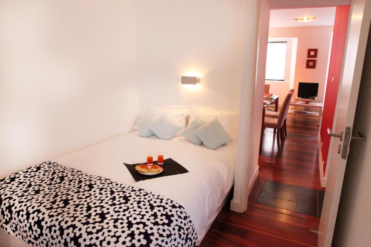 Apartamento Acolhedor Nos Anjos - Lisboa, Ttl510 מראה חיצוני תמונה