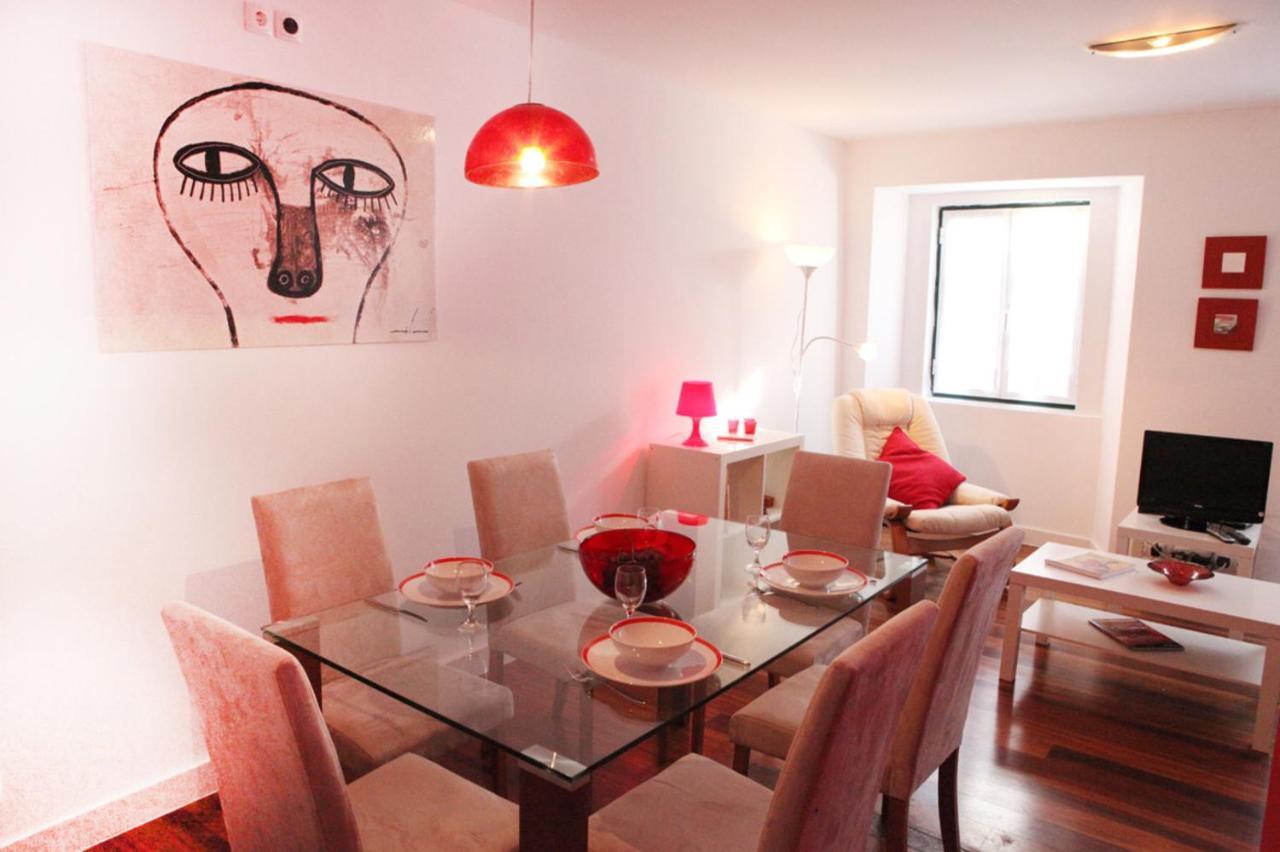 Apartamento Acolhedor Nos Anjos - Lisboa, Ttl510 מראה חיצוני תמונה