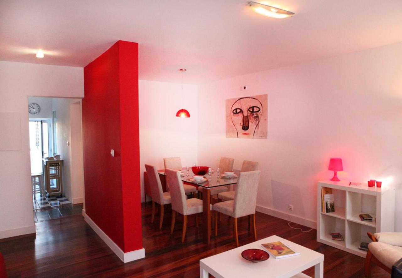 Apartamento Acolhedor Nos Anjos - Lisboa, Ttl510 מראה חיצוני תמונה