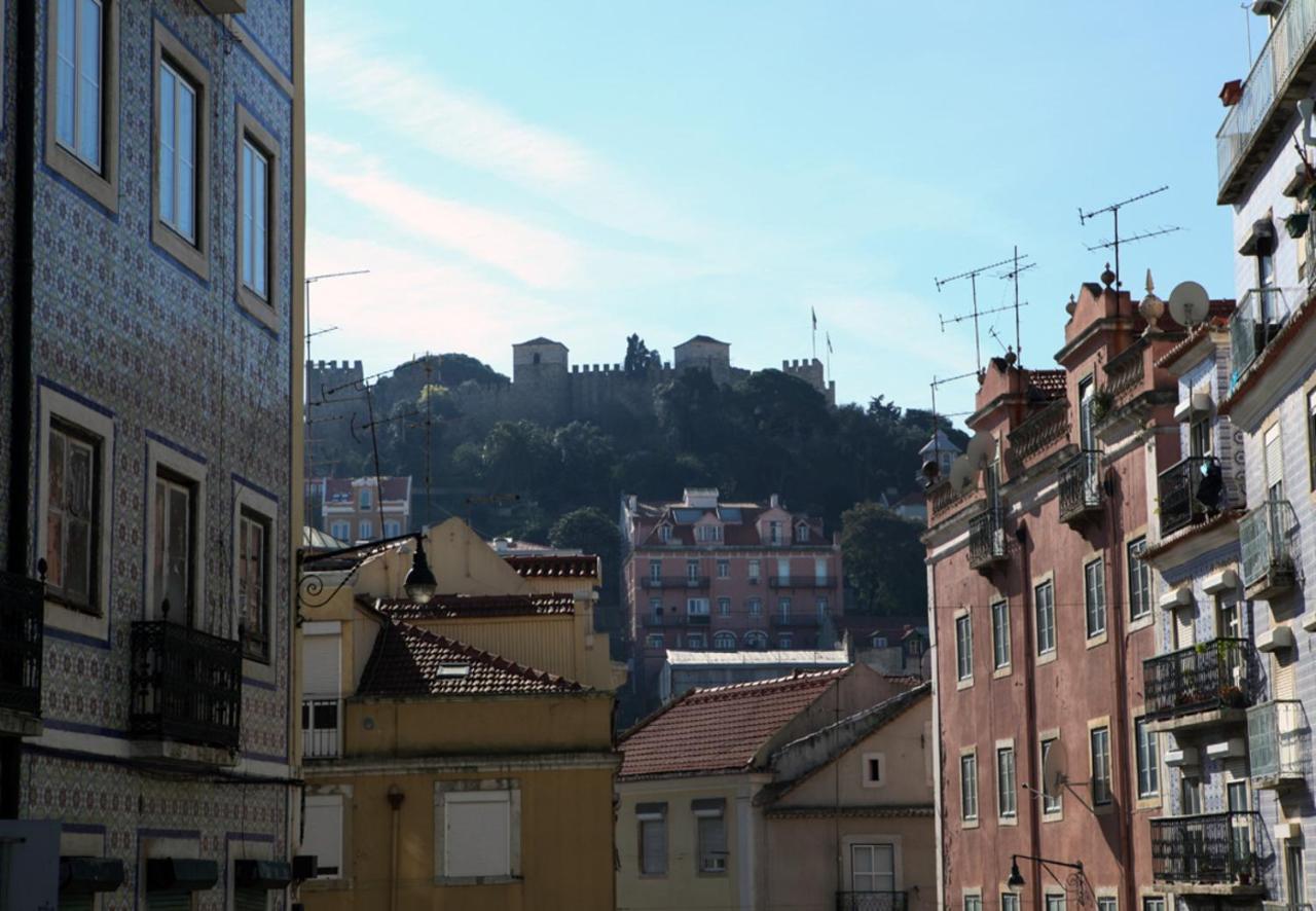 Apartamento Acolhedor Nos Anjos - Lisboa, Ttl510 מראה חיצוני תמונה